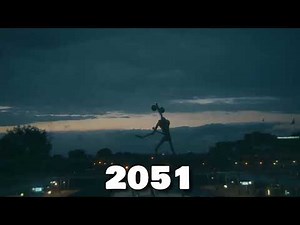 Evolution of Siren Head