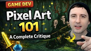 Pixel art 101: A complete critique