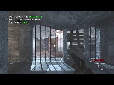 call of duty world at war zombies mod menu ps3 cfw