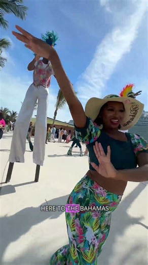 It’s official ✂️ #RoyalBeachClubParadiseIsland #beachclub #nassau #bahamas #caribbean #cruise