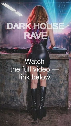 Dark House Mix 2026 🖤 Deep & Underground House Music