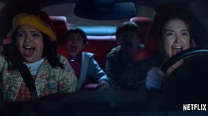 The Sleepover Trailer Previews Netflix's New Adventure Comedy
