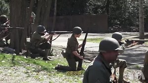 走进美国：古今军事穿越盛会“历代军事”