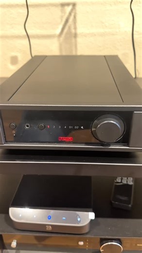 AUDIO ELEMENT | Introducing Rega’s new handmade high performance stereo integrated amplifier, the Brio MK7! Featuring a Rega DAC with two digital inputs,... | Instagram