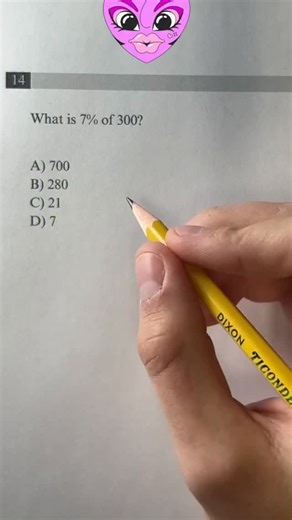 mathematisa on Instagram: "This crazy SAT question is easier than it looks Comment or DM “1600” for 10 proven SAT strategies to maximize your score 🧪 #satprep #digitalsat #digitalsathacks"