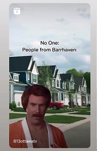 Hmm does anyone recognize who this is?? LOL (Ahem.. looking at you Stu Schwartz) 😂 -Angie | Ottawa's Move