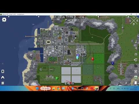 Spedrun Minecraft Java, (Part 2)