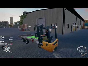 Truck & Logistics Simulator – Part 14 🚚 | Online Gameplay