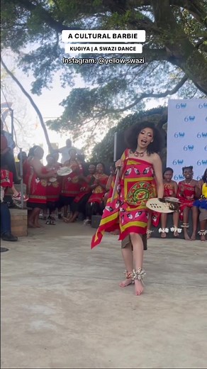 Gcabho Lesive: Celebrating Swazi Dance and Culture