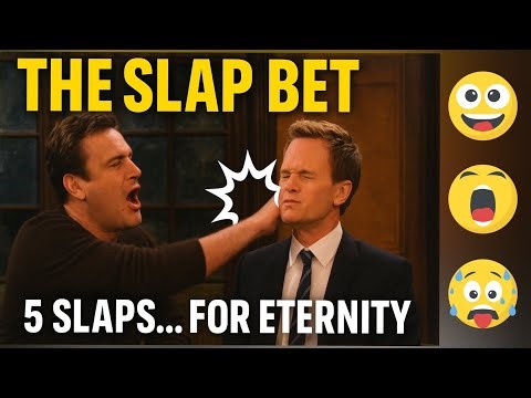 Can You Survive the Slap Bet Challenge?