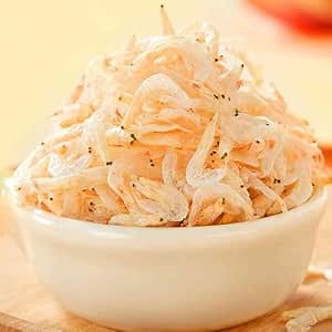 Premium Instant Dried Shrimp, 2.1 oz - Nutritious & Delicious Small Shrimp Powder, Calcium-Rich, Perfect Snack for Pregnant Women & Children, Baby Food, No Additives Shipping from California, U.S.