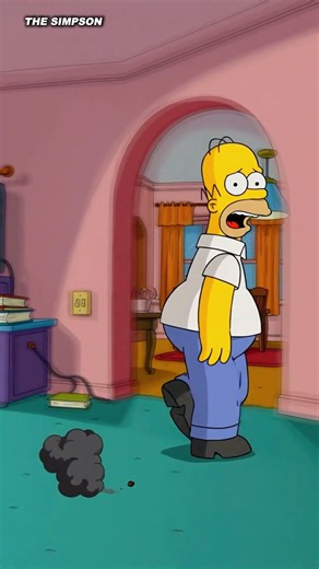 Epic Homer Simpson Chair Fails Compilation #thesimpsons