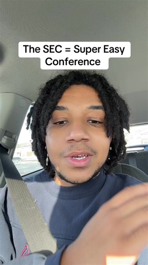 The SEC: Understanding the Super Easy Conference