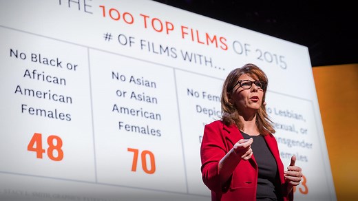 The data behind Hollywood's sexism