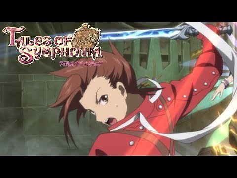 【TOS】歴代テイルズオブシリーズ シンフォニアキャラの秘奥義・魔鏡技比較まとめ / Tales of Series TOS Characters Mystic Artes Exhibition