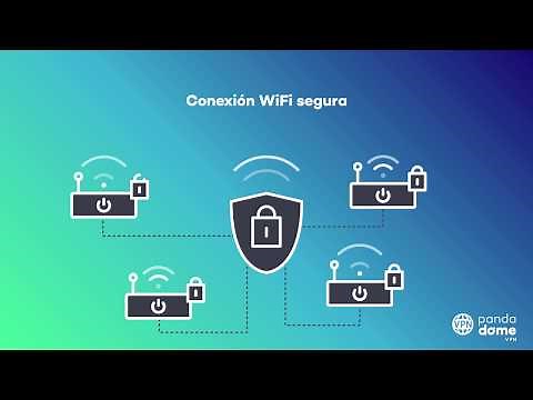 Panda VPN Premium - Navega de forma segura y privada