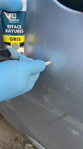 Efface rayure carrosserie : Tuto pratique et efficace
