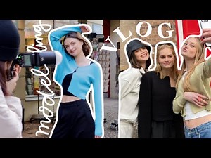 day in my life as a model