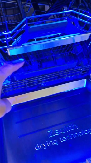 Dishwasher won't drain! #dishwasher #dishwashingmachine #tipsandtricks #tutorial