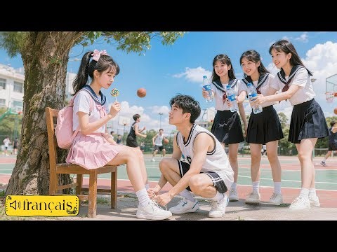 【Français Dub】Elle aime en secret le génie du lycée, sans savoir qu’il l’aime dès le premier regard.