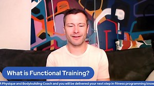 In this “NASM-CPT Podcast,” host, and NASM Master Instructor, Rick Richey explores the true meaning of functional training. He details how our training transfers to daily life, cites exercise examples and keys to functional training, as well as shares a few relatable fitness stories along the way! Did you hear? The most trusted name in fitness is now expanding into the physique and bodybuilding world. Become an NASM Physique and Bodybuilding Coach and you will be delivered your next step in fitn