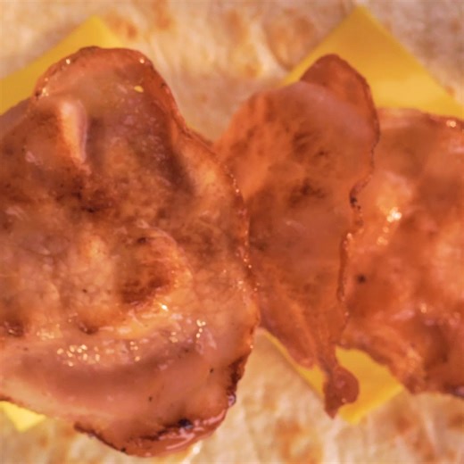 Wake up, bacon's calling 🥓☀️ Cure your cravings with our NEW Baconator Wrap & Capp. Bacon heaven has landed at Hungry Jack’s. 🤤 | Hungry Jack's