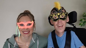 We’re joining a musical comedy production!