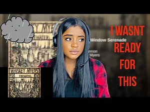 *Emotional* WHISKEY MYERS “BROKEN WINDOW SERENADE” (REACTION)