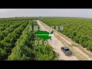 American Grown: My Job Depends on Ag | AG-ucation