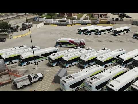 What’s It Like to Ride and Drive a Zero-Emission Bus?