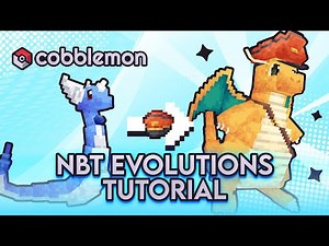 [Cobblemon 1.6] How to Evolve your Pokemon with NBT ITEMS - A Tutorial For Noobs Made By A Noob