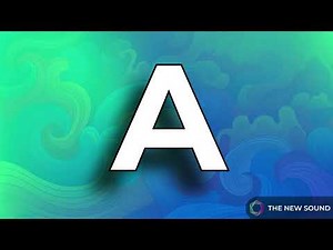 A Drone – Practice, Tuning, Meditation & Sound Healing Tone (10 Minutes)