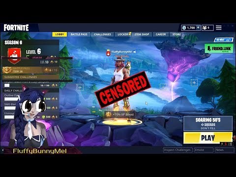[Calamity Skin Glitch 2018 ] Fortnite Battle Royal Season 6 Battle Pass