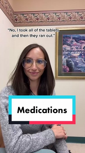 Importance of Requesting Medication Refills: Doctor's Advice