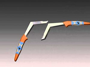 Switch and Rue - RWBY Fan-Weapon