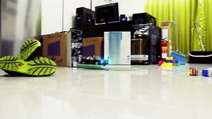 Alien VS Predator : combat en stop motion