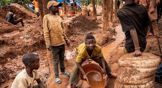 Número de crianças em trabalho infantil atinge recorde de 160 milhões no mundo
