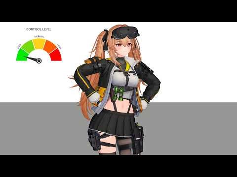Lenna / Low Cortisol【Girls' Frontline 2: Exilium】#GLF2 #lenna #leva #brandbookcreator