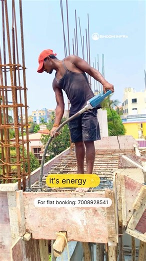 Civil engineering not just work it's energy #civilengineering #shorts #construction #trending