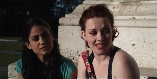 Bicycle Bride Trailer