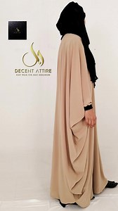 Easy wear for busy Muslimahs. | Decent Attire
