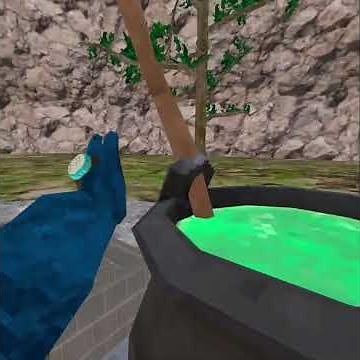 How to get speed boost in Gorilla tag #vr #gorillatag