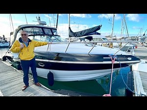 £165,000 Yacht Tour : Crownline 340CR