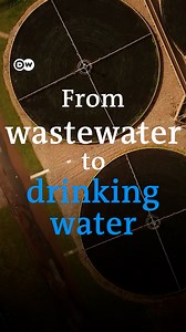 4K views · 46 reactions | In South Africa, a chemical engineer is taking steps to combat water scarcity. Boitumelo Nkatlo has come up with a way to turn acidic mine water into potable water. | DW Environment | Facebook