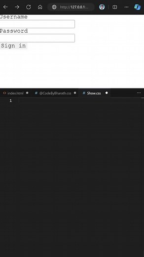 5.8K views · 25 reactions | ✨ Create animation effect with HTML & CSS!  #NeonEffect #HTML #CSS #TextAnimation #ViralContent #InstaMagic #CreativeDesign #WebDesign #GlowUp | Coding Sameer | Facebook