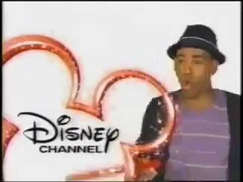 You're Watching Disney Channel! Ident - Brandon Mychal Smith #2