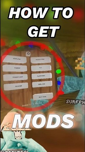 How to get mods EASILY in Gorilla Tag #gorillatag