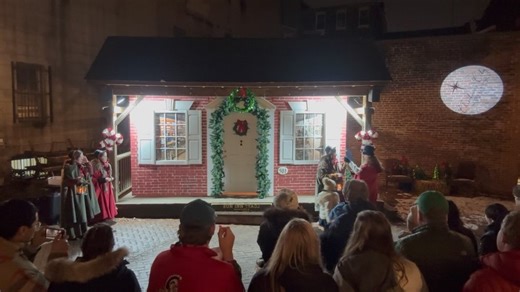 Visit Historic Bethlehem on Reels