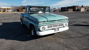 Test Drive 1962 Chevrolet C-10 SWB $19,900 Maplemotors.com #1918-1 #chevrolet #c10 #1962 #trucks #forsale #dealer #rides | Maple Motors