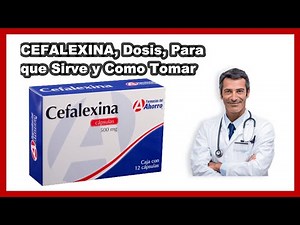 💊 Cephalexin 500 mg What It's Used For and How to Take Dosage [BENEFITS & CONTRAINDICATIONS]